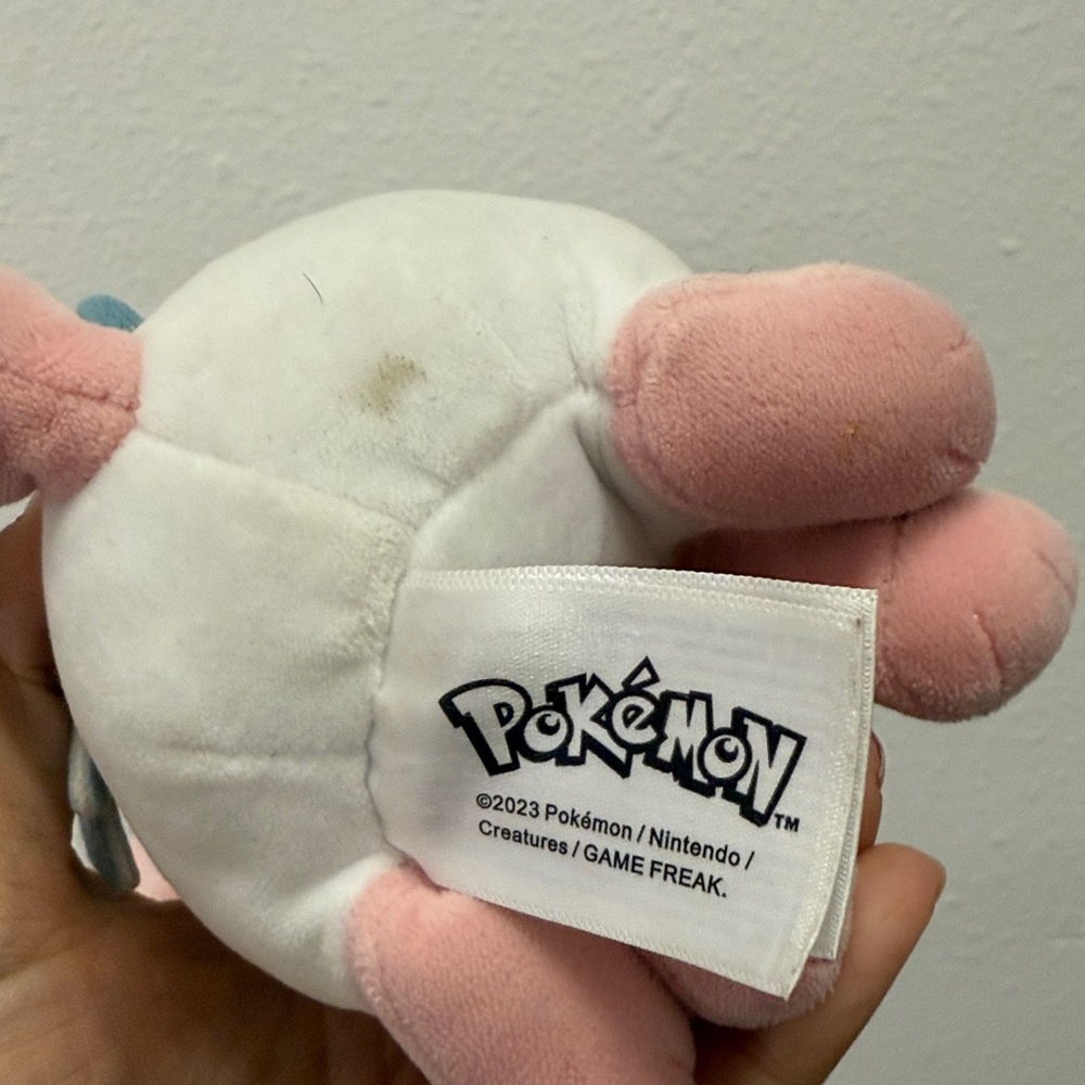 Pokemon SYLVEON Eeveelution 12" Plush Stuffed - Picture 4 of 4